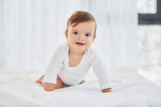 Happy healthy baby — DBN Infertility Clinic